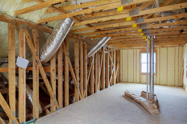 Types of Insulation We Offer in Sycamore, GA